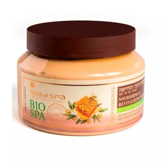 Маска Для Волосся Sea Of Spa Маслами Оливи, Жожоба Та Медом, 500 Мл