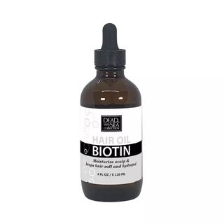 Олія Для Волосся З Біотином Dead Sea Collection 120 Мл