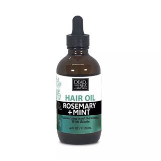 Олія Для Волосся З Розмарином, М'ятою Та Касторовим Маслом Dsc 120мл