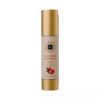 Famirel Сироватка Для Волосся З Касторовою Олією Castor Oil, 50 Мл