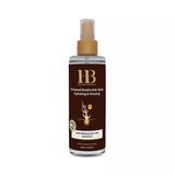 Парфумований Спрей Для Волосся Health And Beauty C Кератином, 200 Мл