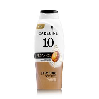 Шампунь З Олією Аргани Careline