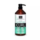 Шампунь З Авокадо, Алое Та Мінералами Мертвого Моря Dead Sea Collection