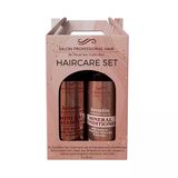 Шампунь Та Кондиціонер З Кератином І Мінералами Мертвого Моря Dsc