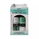 Шампунь Та Кондиціонер З Авокадо Та Алое Та Мінералами Мертвого Моря Dsc