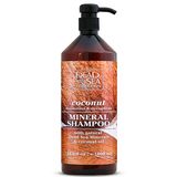 Шампунь З Кокосовим Маслом, Мінералами Мертвого Моря Dead Sea Collection