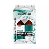 Шампунь, Кондиціонер Dsc З Розмарином, М'ятою І Мінералами Мертвого Моря