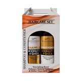 Набір Шампунь І Кондиціонер З Оліями Та Мінералами Мертвого Моря Dsc