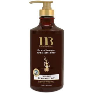 Шампунь Для Волосся З Кератином Health And Beauty, 780 Мл