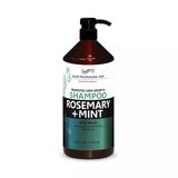 Шампунь З Розмарином І М'ятою Та Мінералами Мертвого Моря Dsc 1000 Мл