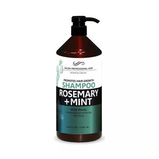 Шампунь З Розмарином І М'ятою Та Мінералами Мертвого Моря Dsc 1000 Мл