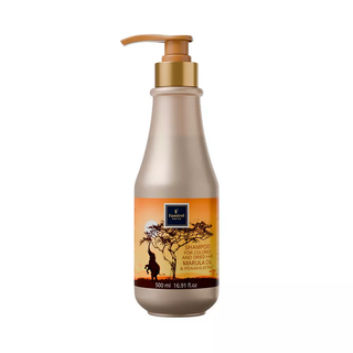 Famirel Шампунь Для Фарбованого І Сухого Волосся Marula Oil З Екстрактом Пітахайї, 500 Мл