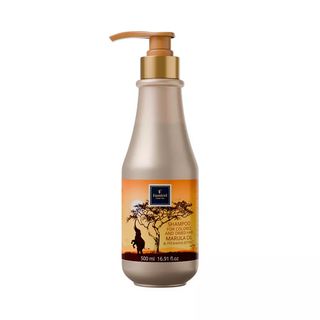 Famirel Шампунь Для Фарбованого І Сухого Волосся Marula Oil З Екстрактом Пітахайї, 500 Мл