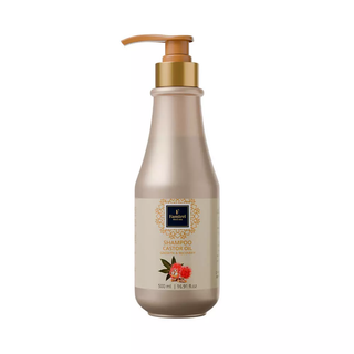 Famirel Шампунь З Касторовою Олією Castor Oil, 500 Мл