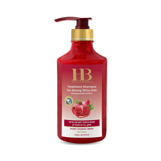 Шампунь Для Здоров'я Та Блиску З Екстрактом Граната Health And Beauty