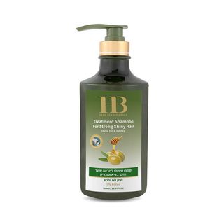 Шампунь Для Волосся З Оливковою Олією Та Медом Health And Beauty, 780 Мл