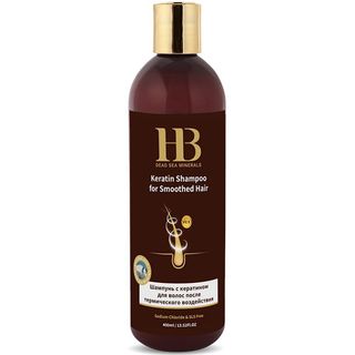 Шампунь Для Волосся З Кератином Health And Beauty, 400 Мл