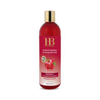 Шампунь Для Волосся З Екстрактом Граната Health And Beauty, 400 Мл