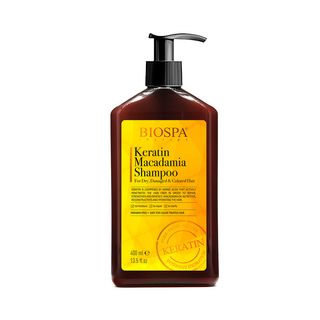 Шампунь З Кератином Та Олією Макадамії Sea Of Spa Bio Spa, 400 Мл