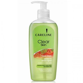 Освіжаючий Гель Для Очищення Обличчя Careline Clear Skin , 300 Мл