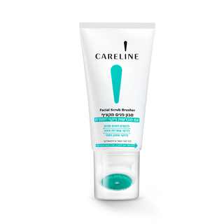 Пінка З Щіточкою Для Очищення 18+ Для Всіх Типів Шкіри Careline, 150 Мл