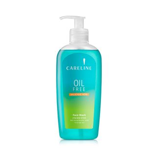 Careline Безмасляний Гель Для Вмивання Жирної Та Проблемної Шкіри 300 Мл