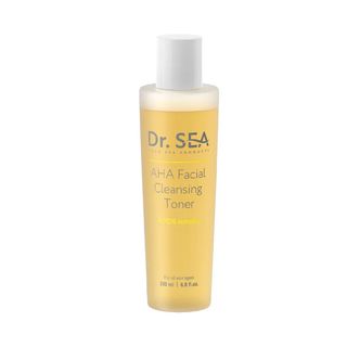 Очищувальний Тонік Для Обличчя Dr.sea З Aha-кислотами, 200 Мл