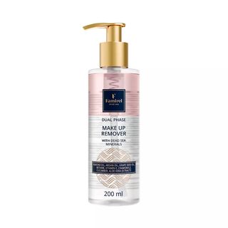 Famirel Двофазний Засіб Для Зняття Макіяжу, 200 Мл