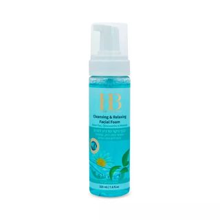 Очищуючий Мус Для Обличчя H&b З Экстрактами Зеленого Чаю І Ромашки, 225 Мл