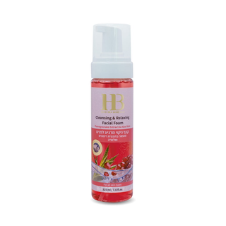 Мус Для Обличчя З Вітамінами А Та Е Health And Beauty, 225 Мл