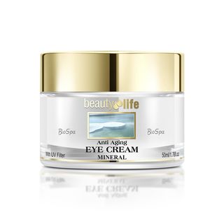 Крем Для Шкіри Навколо Очей З Мінералами Мертвого Моря Aroma