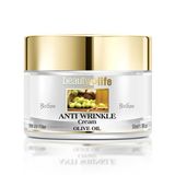 Крем Проти Зморшок З Оливковою Олією Aroma Dead Sea 50 Мл