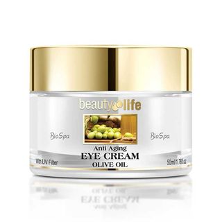 Крем Проти Старіння Для Шкіри Навколо Очей Aroma Dead Sea, 50 Мл