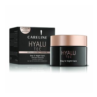 Зволожуючий Крем З Гіалуроновою Кислотою Careline Hyalo Tec 50 Мл
