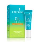 Безмасляний Гель Для Підсушування Прищів Careline, 10 Мл