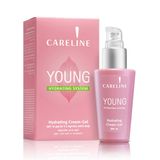 Зволожуючий Крем-гель Careline Young Для Молодої Шкіри Spf-15, 50 Мл