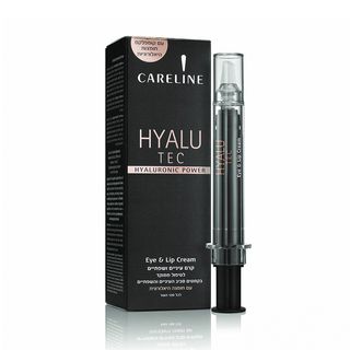 Аплікатор Для Усунення Зморшок Навколо Очей І Губ Careline Hyalu Tec