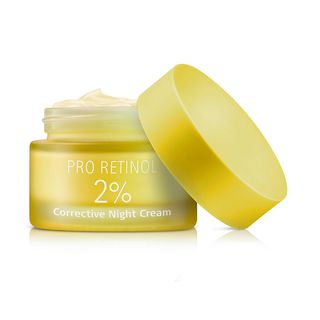 Нічний Крем Про-ретинол 2%, Збагачений Ніацинамідом Careline 50 Мл