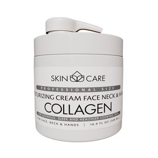 Універсальний Крем З Колагеном Dead Sea Collection, 500 Мл