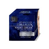 Нічний Крем Проти Зморшок Dsc З Колагеном Та Мінералами Мертвого Моря