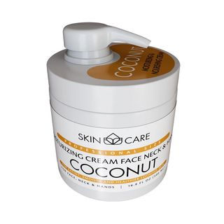 Універсальний Крем Для Зволоження Та Живлення Шкіри З Кокосом Dsc 500 Мл