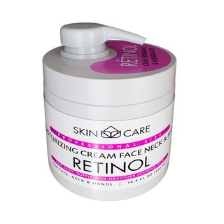 Універсальний Зволожуючий Крем З Ретинолом Dead Sea Collection, 500 Мл