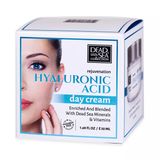 Денний Крем З Гіалуроновою Кислотою 40+ Dead Sea Collection, 50 Мл
