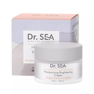 Зволожувальний Освітлювальний Крем З Комплексом Neoglow І Вітаміном C Spf15, 50 Мл