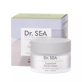 Суперфуд Крем Для Обличчя Dr.sea З Авокадо Та Алое Вера, 50 Мл
