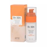 Зволожувальний Коригуючий Крем Для Шкіри Навколо Очей Dr.sea З Ретинолом І Гіалуроновою Кислотою, 30 Мл
