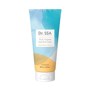 Мультифункціональний Крем Dr.sea Extra Rich З Обліпихою Та Манго, 200 Мл
