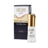 Крем-ліфтинг Для Шкіри Навколо Очей Dr.sea З Золотом І Пептидним Комплексом, 30 Мл