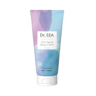 Антивіковий Крем Для Тіла Dr.sea З Колагеном, 200 Мл