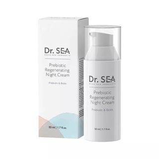 Dr.sea Відновлюючий Нічний Крем Із Пребіотиком 50мл